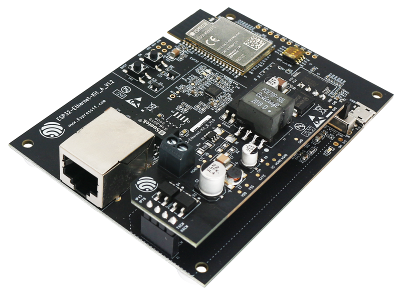 ESP32-Ethernet-Kit V1.2